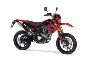 RIEJU MARATHON 125 EUROPA SUPERMOTO