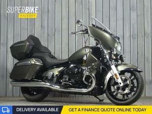 BMW R 18 TRANSCONTINENTAL 1800 EURO 5 1802 CC