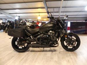 KAWASAKI VULCAN 650S MIT ABS INCL. ANLIEFERUNG