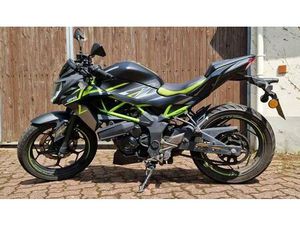 KAWASAKI Z 125 PERFORMANCE 30MM TIEFER