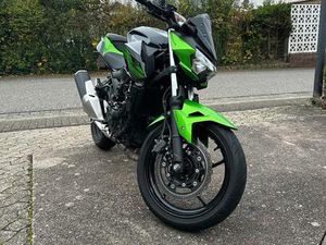 KAWASAKI Z400 I A2 | WENIG KM