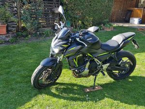KAWASAKI Z650 (2019), 35 KW A2, <5.000 KM