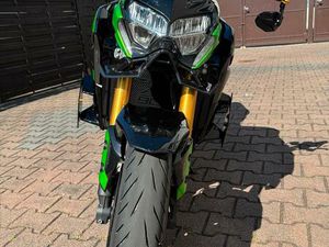 KAWASAKI Z900 SE / GARANTIE / NEUBEREIFUNG / VIELE EXTRAS
