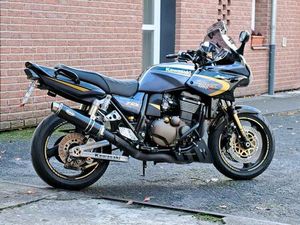 KAWASAKI ZRX1200 S