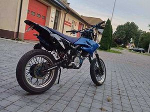 YAMAHA DT 50/70. TARNOBRZEG