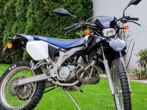 YAMAHA DT 50 AN6 CROSS. TYLKO 4400KM. STRZELECZKI