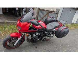 MOTOCYKL YAMAHA FZS 600 FAZER 2000R + GRZANE MANETKI SZCZECIN SLONECZNE