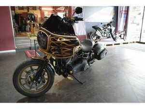 HARLEY-DAVIDSON LOWRIDER S