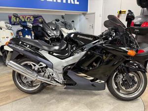 USED KAWASAKI ZZR1100 1100 D6 FOR SALE IN OXFORD