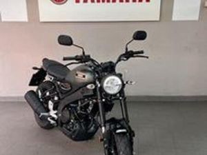 YAMAHA XSR 125