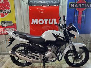 YAMAHA YS125 WTRYSK Z NIEMIEC RATY GDAŃSK MATARNIA