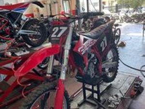 GAS GAS MC 250 F - 2023