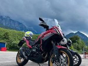 MORINO XCAPE GOLD WHEELS EDITION