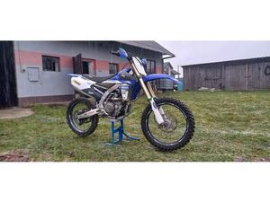 YAMAHA YZ450F STAN SUPER NA WTRYSKU CHMIELNIK