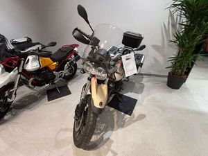 MOTO GUZZI V 85 V85 TT TRAVEL BEIGE