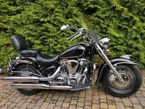 YAMAHA XV 1600 WILD STAR 99R TYLKO 43 TKM! 50 ZDJĘĆ FILM YOUTUBE ILAWA