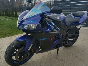 YAMAHA R1 RN12 OKAZJA KRUBICZEW