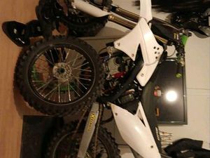 KAWASAKIKX250F