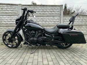 YAMAHA XVS 950 JEDYNY TAKI EGZEMPLARZ NA ŚWIECIE KLOBUCK