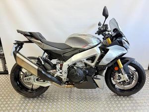 APRILIA TUONO 1100 V4 APRILIA QUICK SHIFT - AQS EURO 5