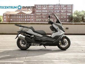 BMW OSTATNÍ BMW MOTORRAD C 400 GT / 25KW | SAUTO.CZ