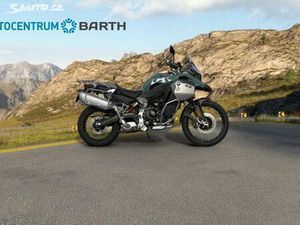 BMW OSTATNÍ BMW MOTORRAD F 900 GS ADVENTUR | SAUTO.CZ