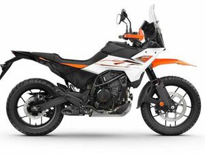 KTM OSTATNÍ 390 ADVENTURE X WHITE 2026 | SAUTO.CZ