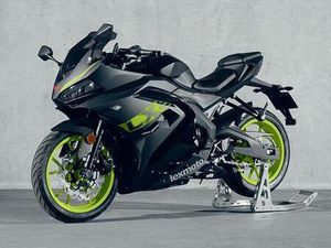 LEXMOTO LXS 125 E55 EURO 5 124 CC