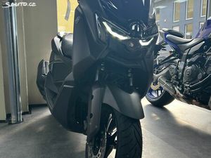 YAMAHA OSTATNÍ NMAX 125 TECH MAX, PŘEDVÁDĚCÍ | SAUTO.CZ