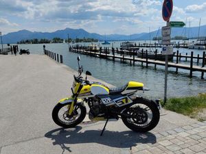 FB MONDIAL FLAT TRACK