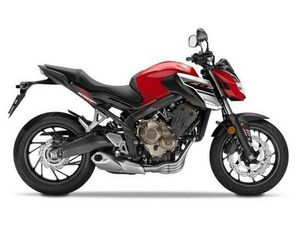 2018 HONDA CB650F