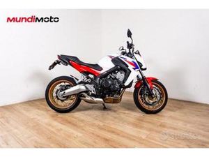 HONDA CB 650 F - 2014