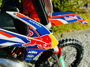 KTM KTM SX 85 RED BULL, 85TIM