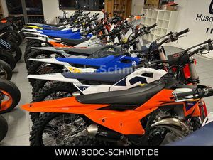 KTM SX 125 TC 125 2026 AN LAGER