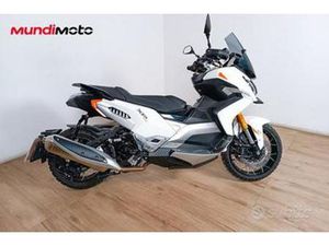 PEUGEOT XP 400 GT - 2023