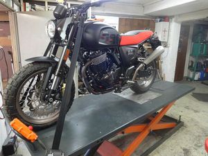 SWM ACE OF SPADES 500