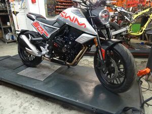 SWM GRAN MILANO 500 R NEU