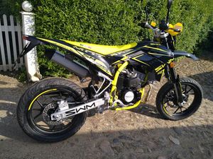 SWM SM 125 R E5+ 2025 NEU 10X
