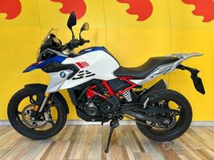 BMW G 310 GS FINANZIABILE - BIANCO BLU ROSS - 19