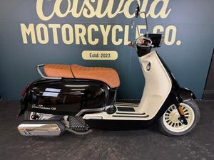 ROYAL ALLOY GT2 125 ELEGANCE