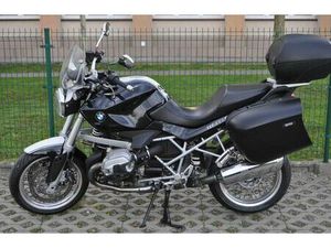 BMW R1200R CLASSIC NISKIE SIEDZENIE ABS ASC ESA 3 KUFRY R 1200 R RT KRAKÓW PODGÓRZE