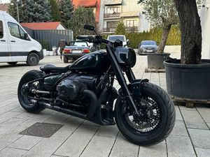 BMW R18 CUSTOM CARBON OLKUSZ