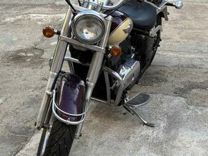 KAWASAKI VULKAN VN 800 ZGORZELEC