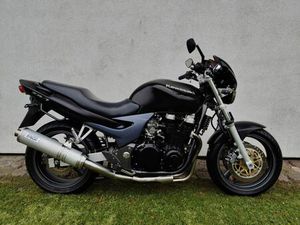 KAWASAKI ZR7 ZR-7 KAT. A2 35 KW NISKI PRZEBIEG 26 TYŚ/KM GLOMSK