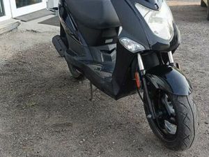 KYMCO AGILITY 50/80 SKUTER BARDZO DOBRY STAN 2021 GLIWICE WÓJTOWA WIEŚ