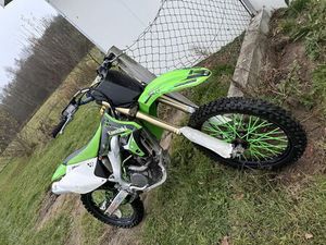 KAWASAKI KXF 250 PODBORZE