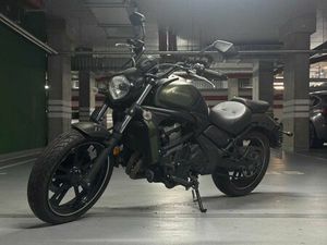 KAWASAKI VULCAN S 2018 WARSZAWA ŚRÓDMIEŚCIE