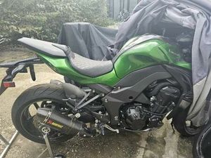 MOTOCYKL KAWASAKI Z 1000 CIESZYNO