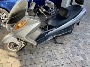 SUZUKI BURGMAN AM 250 GAWLUSZOWICE