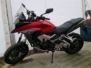 HONDA VFR800X CROSSRUNNER CHOJNICE